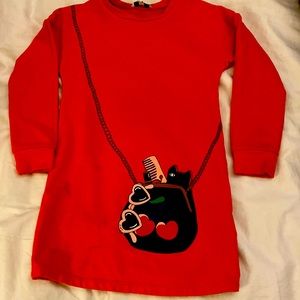 Marc by Marc Jacob’s sweatshirt dress